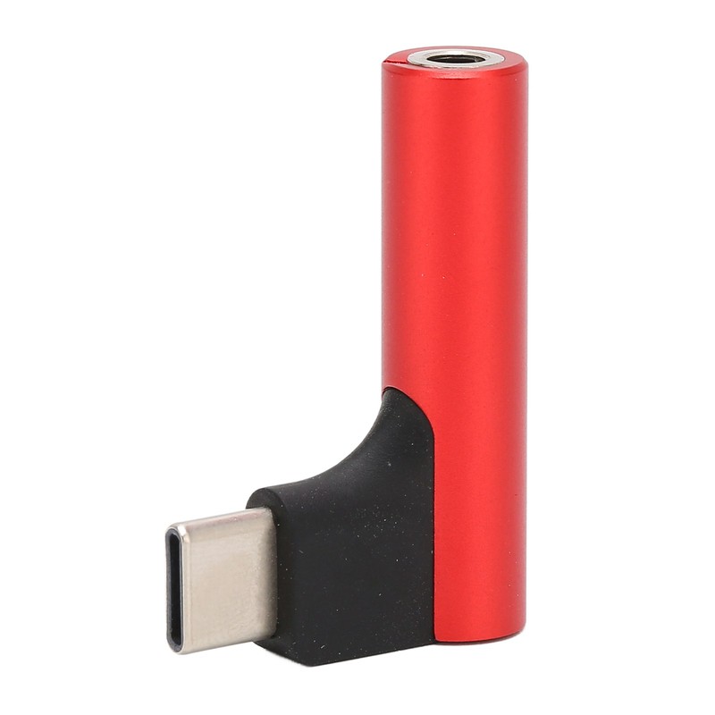 USB C to 3.5mm Sound Headphone Jack Adapter Type C