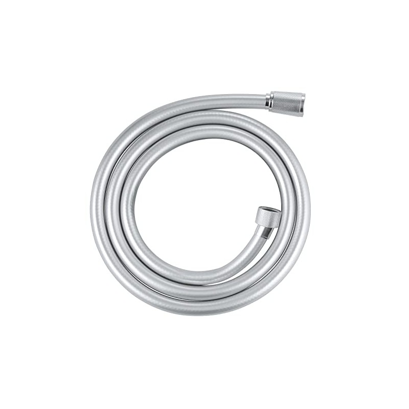 GROHE Vitalioflex 22109000 Metal Shower Hose (1500 mm, Reinforced Design,