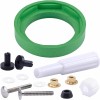 lan271982 3'' Toilet Tank to Bowl Coupling Kit, For American