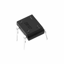 DB107 1000V 1A Bridge Rectifier - Pack of 15