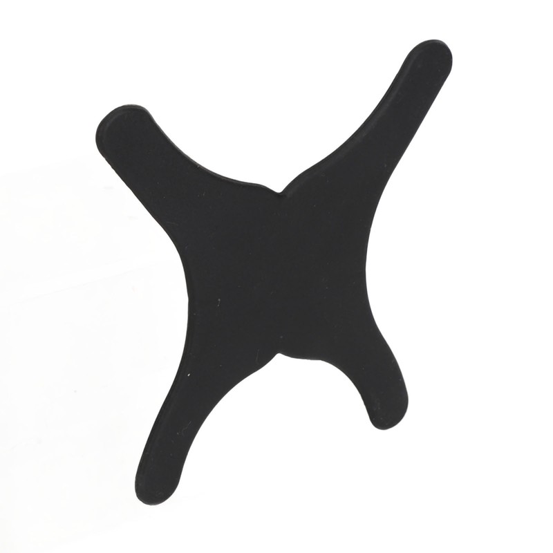 Dental Photography Background Soft Silicone High Temperature Resistant Oral Black