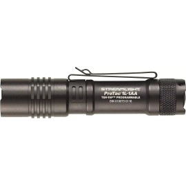 Streamlight 88061 ProTac 1L-1AA 350-Lumen Dual Fuel Tactical Flashlight