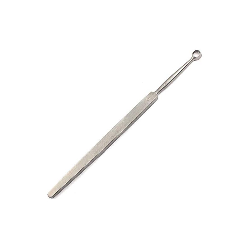 Fox Dermal Curettes 5Mm Dermatology G.S Instruments