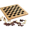 Jaques of London Wooden Chess Set | Luxury Wooden Chess
