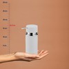 kela 20420 Soap Dispenser Ceramic Diameter 6.5 cm, 300 ml,