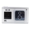 Digital Camera 4K HD Dual IPS Screen 50MP 30MP Dual