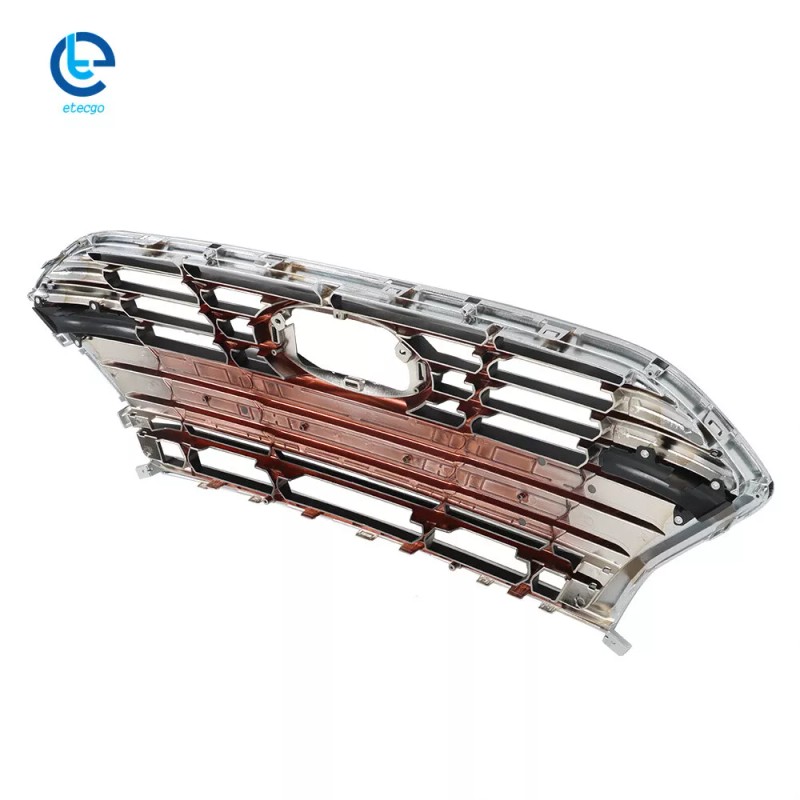 etecgo For 2018 2019 2020 Hyundai Sonata Front Upper Bumper