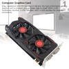 Jectse GTX550TI 6GB Graphics Card Gaming Video Card, GDDR5 PCIE