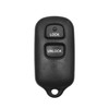 Sourcing Map 3 Bottem Remote Control Entry Key Fob Cover