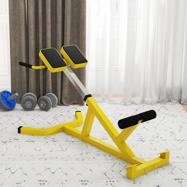 TREATLIFE HOME Enhance Back and Core Fitness with Height Adjustable