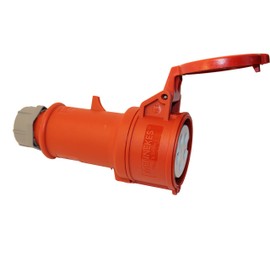 Mennekes Kupplung CEE KUPPLUNG 16 A 5 Pin 6h 400 V High Voltage Power Industrial Steiff