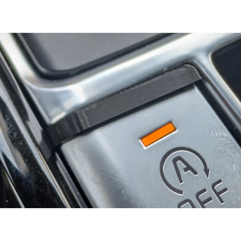 Unbranded Telluride Auto Stop/Start Eliminator 2020-2025