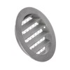 100mm / 4 inch Air Vent Cover - Round Soffit