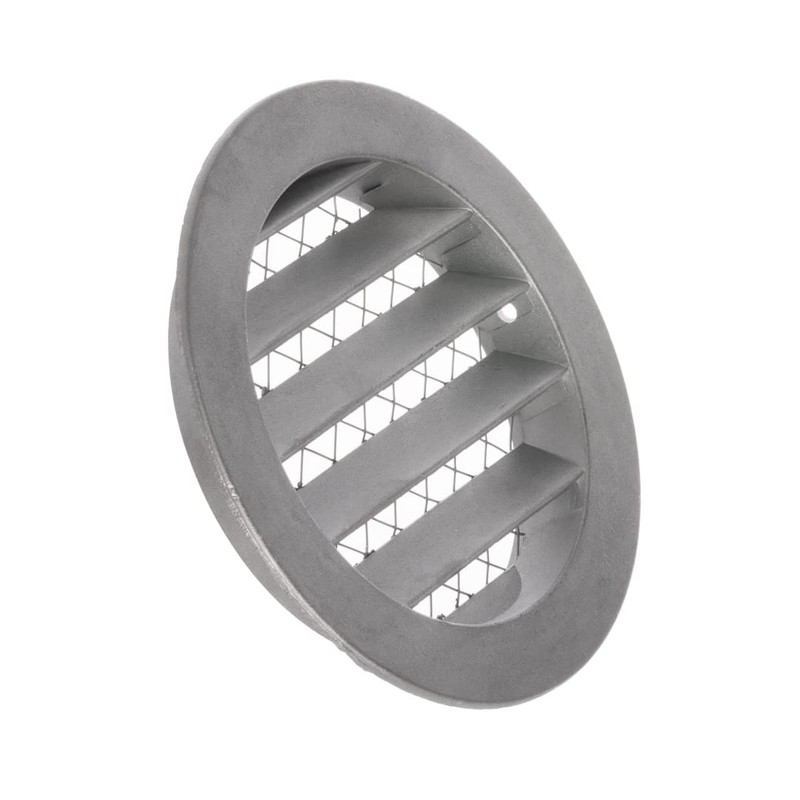 100mm / 4 inch Air Vent Cover - Round Soffit