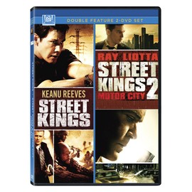 2 Movies Collection: Street Kings + Street Kings 2: Motor City