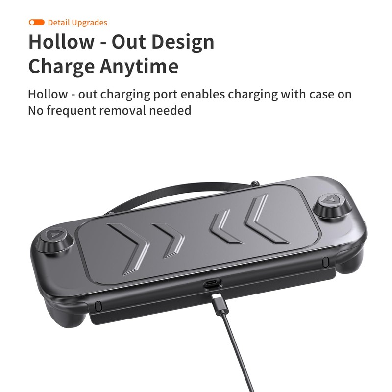 Uniraku Switch 2 (2025) 用 プロテクティブケース TPU & ABSカバー 耐衝撃