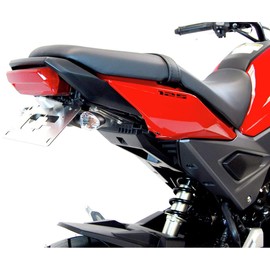 Competition Werkes Fender Eliminator Kit - Standard (Turn Signals) Compatible with 17-18 Honda Grom