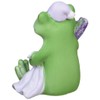 Daikai Copo Lavender and Sleeping Frog 73045 1.5 x 1.6