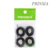 Princia Hair Spring Bands (Small) 4-Pack / 프린시아 헤어 스프링