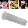 QANYEGN 304 Stainless Steel Cold Brew Coffee Filter, Coffee Brewing