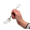 Made in Japan, Takagi Spaghetti Fork, 6.9 inches (175 mm)