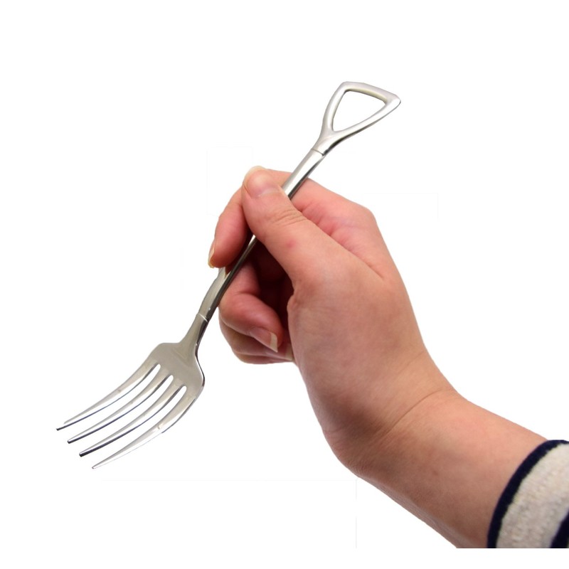 Made in Japan, Takagi Spaghetti Fork, 6.9 inches (175 mm)