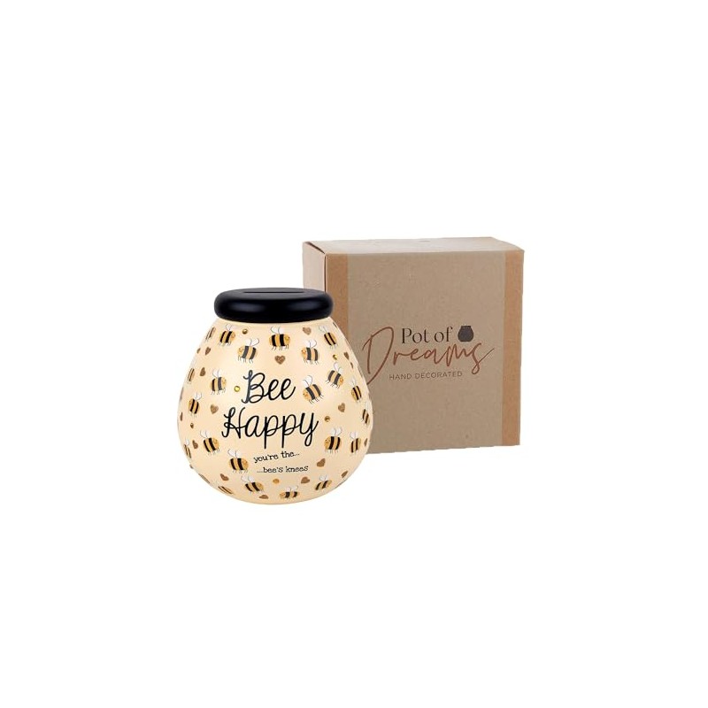 HOX Money Box, Ceramic, Multicolour, One Size