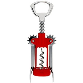 Nagao GHIDINI Italian Wing Corkscrew Red