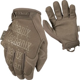 Mechanix Wear The Original Coyote Gloves Size XL, Coyote