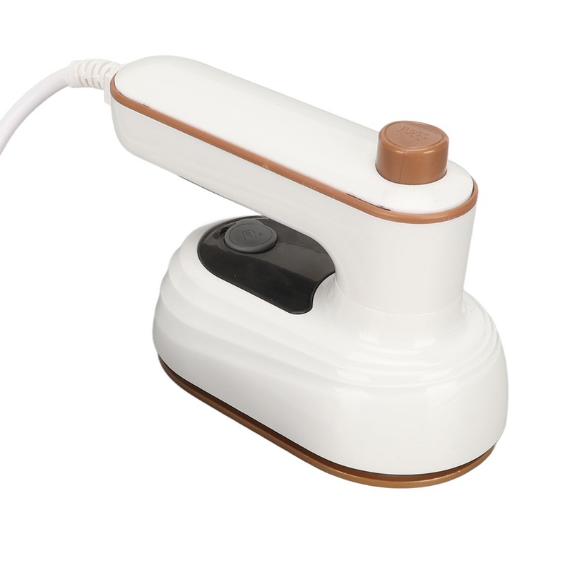 Mini Ironing Machine Rotatable Folding Handle Thermostat Portable Handheld Steam