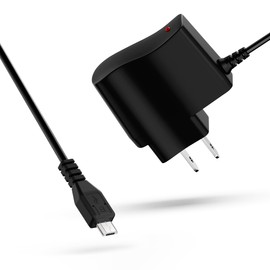 KONKIN BOO Replacement 5V AC Adapter Charger for AmScope M150C-I M158C-E M150C M158C M150 150 Series Microscope Power Supply Cord Mains PSU