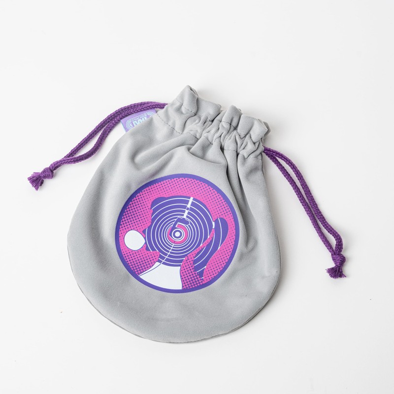 YAXI EARPADS for Koss PORTAPRO 2Pairs+Pouch (2P-OG+BK-Pouch)