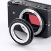 K&F Concept Lens Mount Adapter for Leica M39-L Manual Focus
