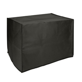 kwmobile Cover Compatible with Ninja Foodi MAX Dual Zone (9,5L) Cover - Air Fryer Dust Cover Protective Case - Dark Grey