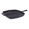 Main Grill Sarten Cuadrado De Hierro Asado Parrilla