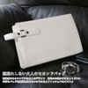 Berkut Simple Men's Casual Slim Second Bag Clutch Bag Freestanding
