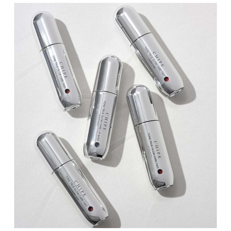 CHIPE Tone True Glow Care Tint 4.9g, Color:01 Berry Coral