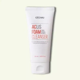 Atomy 아토뮤 아크리스 약알칼리성클렌징폼 여드름 피지 지성피부 Atomy Acrys Mild Alkaline Cleansing Foam for Acne Oily Skin