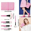 Makeup Brush Set with Storage Bag, 32pcs Makeup Brushes for