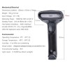 Honeywell 2Pack Honeywell Hyperion 1300G-2USB Handheld 1D Barcode Scanner Reader