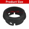 Yestree Central Console A/C Volume Control Knob for Land Rover