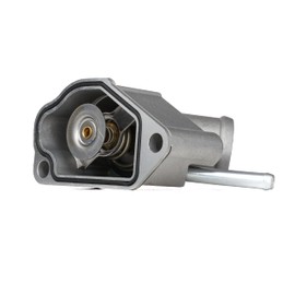 RIDEX Thermostat Coolant Cooling Water Thermostat with Seal Opening Temperature: 92°C