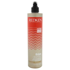 Redken Fizz Dismiss Leave-in Smoothing Service 1 Pack (1 x 400 ml)
