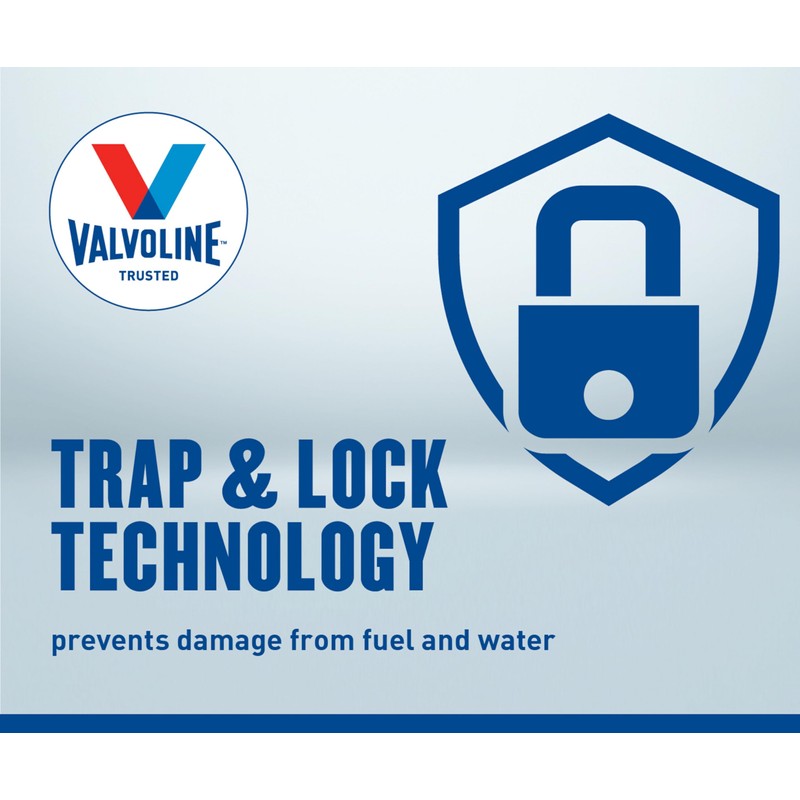 Valvoline Hybrid Vehicle 0W-20 Full Synthetic Motor Oil 5 Quart