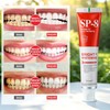 3PCS Sp-8 Probiotics Whitening Toothpaste, Fresh Breath Fresh Mint Flavor