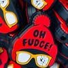 Oh Fudge! Silicone Focal Beads | Christmas Beads