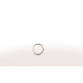 split rings vmc round 3560s stainless - pack 3560spo0003r9