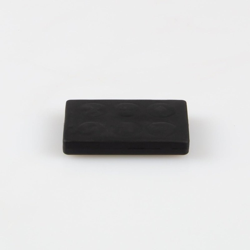 Magna-C® Rubberised Magnet with Internal Thread 43 x 31 x