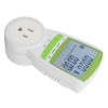 Watt Meter ABS 15A with Digital LCD Power Consumption Monitor