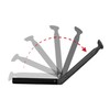 MANGROOMER - PROFESSIONAL Do-It-Yourself Electric Back Hair Shaver